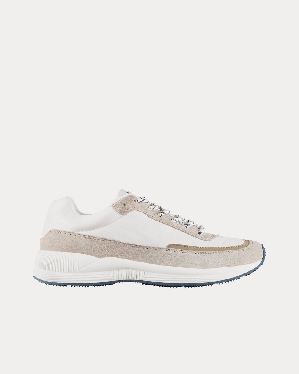 A.P.C. Mary Teenage White Low Top Sneakers - 1