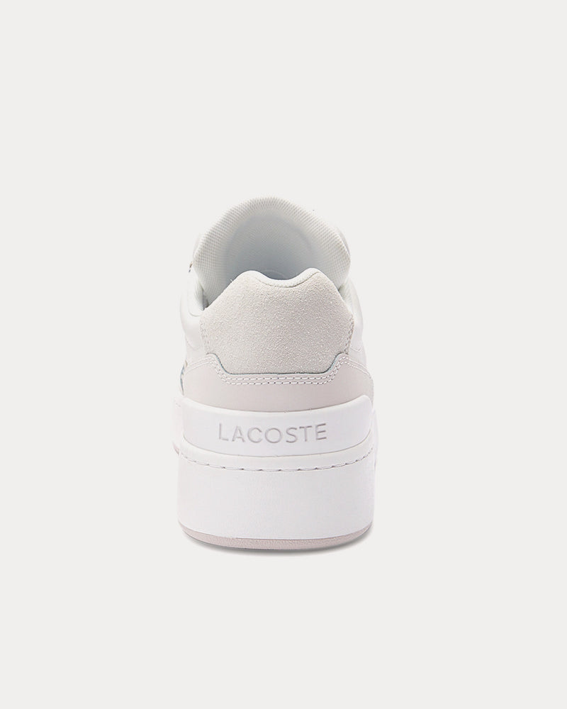 A.P.C. x Lacoste Ace White / Off White Low Top Sneakers - 4