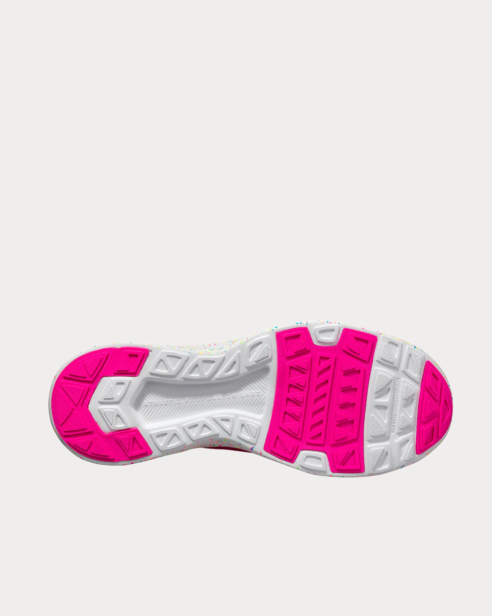 Athletic Propulsion Labs - TechLoom Bliss Neon Pink Running Shoes