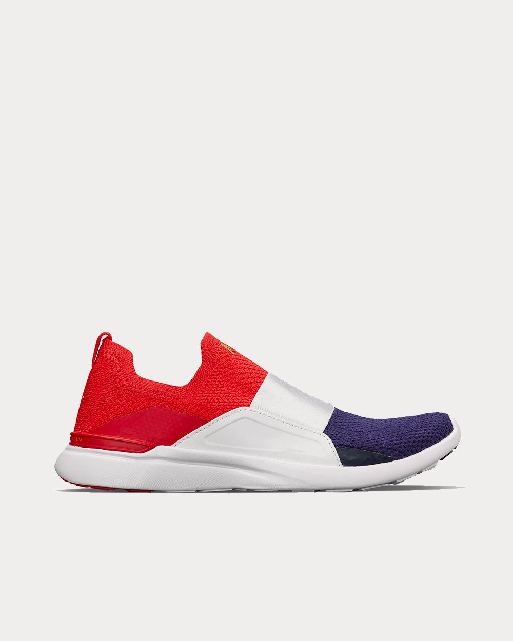 Women s TechLoom Bliss Red White Blue Running Shoes