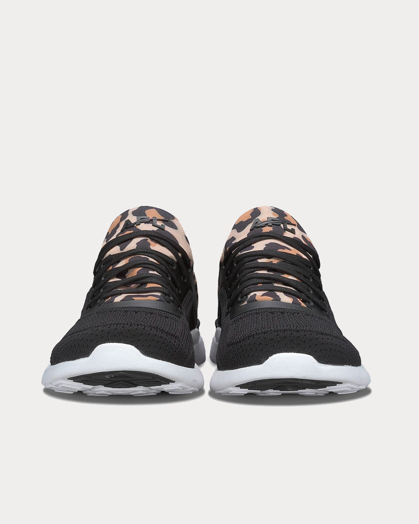 Athletic Propulsion Labs TechLoom Tracer Black / Leopard Running Shoes -  Sneak in Peace