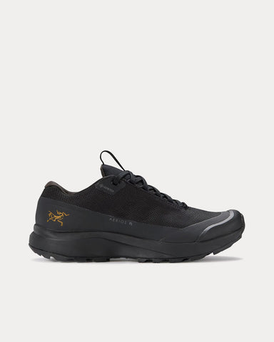 Arc'teryx Aerios FL 2 GTX Black / Black Running Shoes