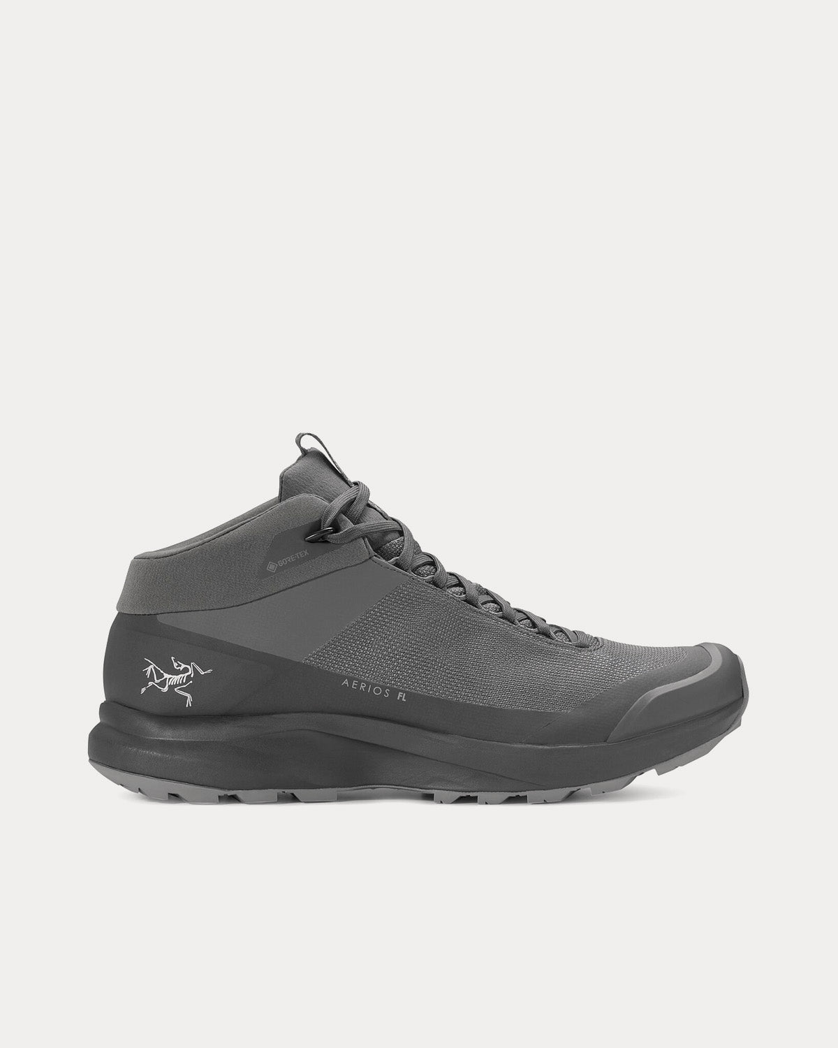 Arc'teryx Aerios LF 2 Mid GTX Cloud / Light Relic Running Shoes - 1