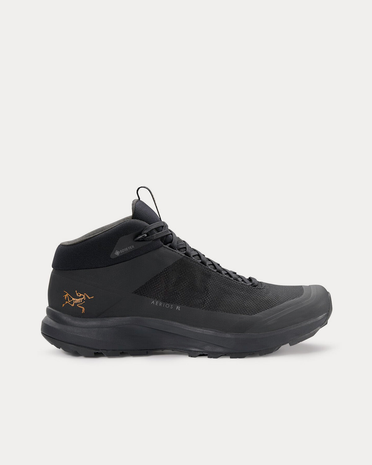 Arc'teryx Aerios LF 2 Mid GTX Black Running Shoes - 1