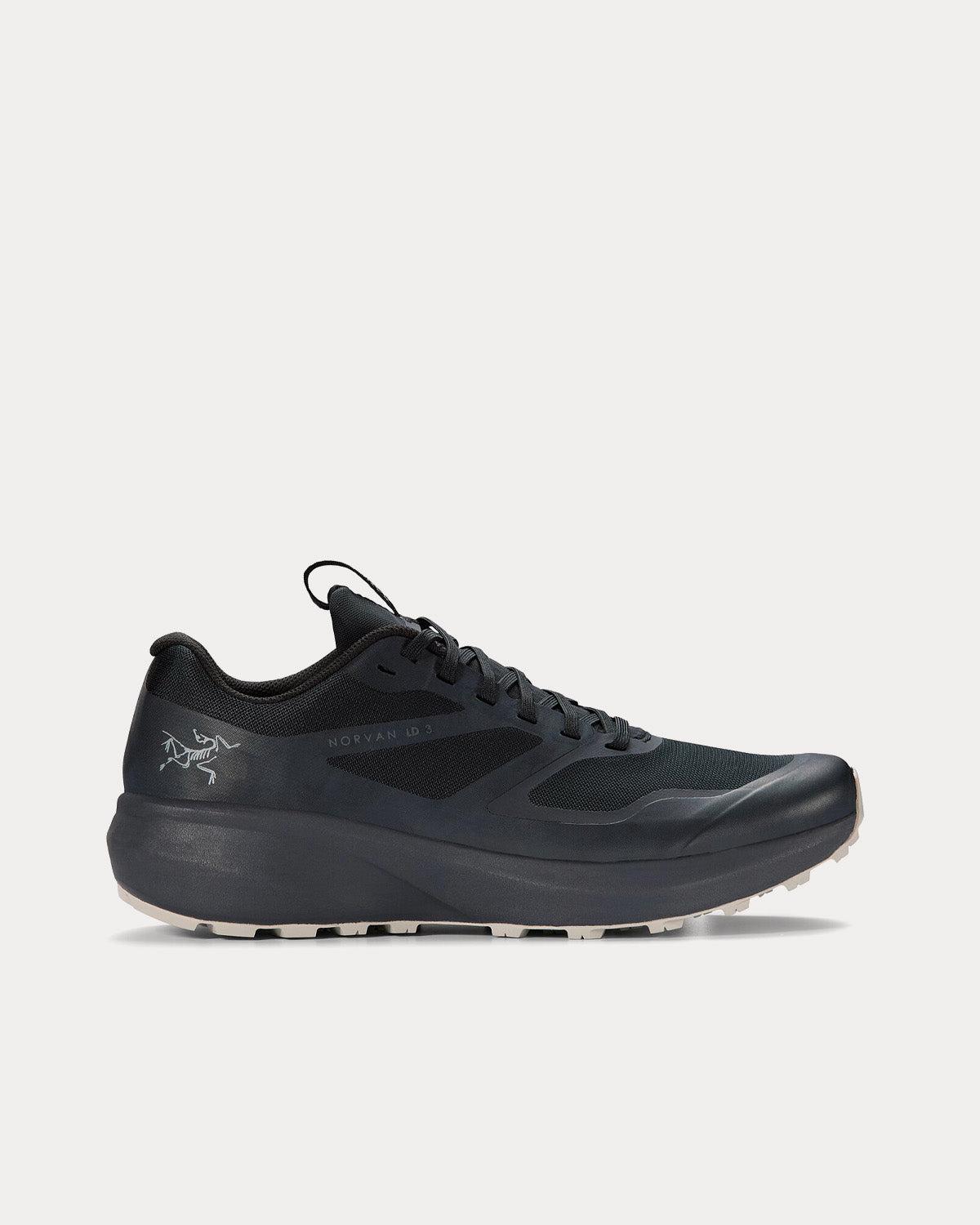 Arc'teryx Norvan LD 3 Black / Dark Cocoon Running Shoes - 1