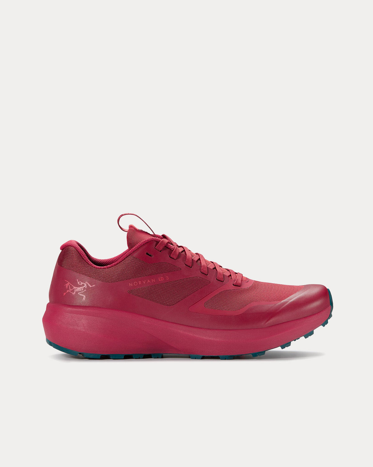 Arc'teryx Norvan LD 3 Pompeii / Labyrinth Running Shoes - 1