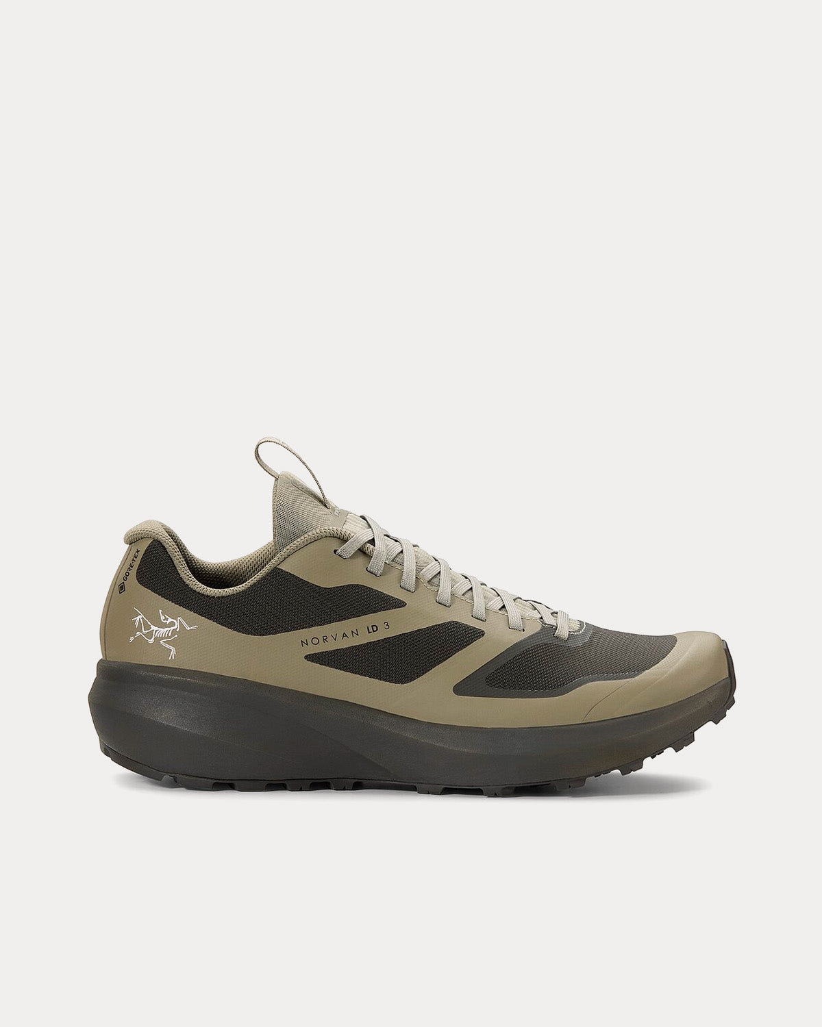 Norvan LD 3 GTX Light Forage Shark Running Shoes