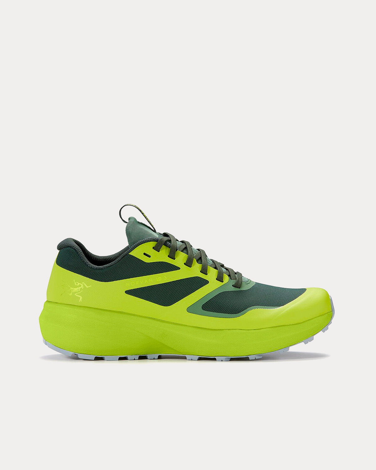 Arc'teryx Norvan LD 3 Offlime / Dark Lucent Running Shoes - 1