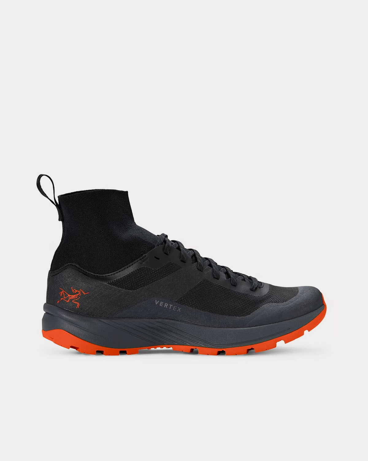 Arc'teryx Vertex Black / Bright Phenom Running Shoes - 1