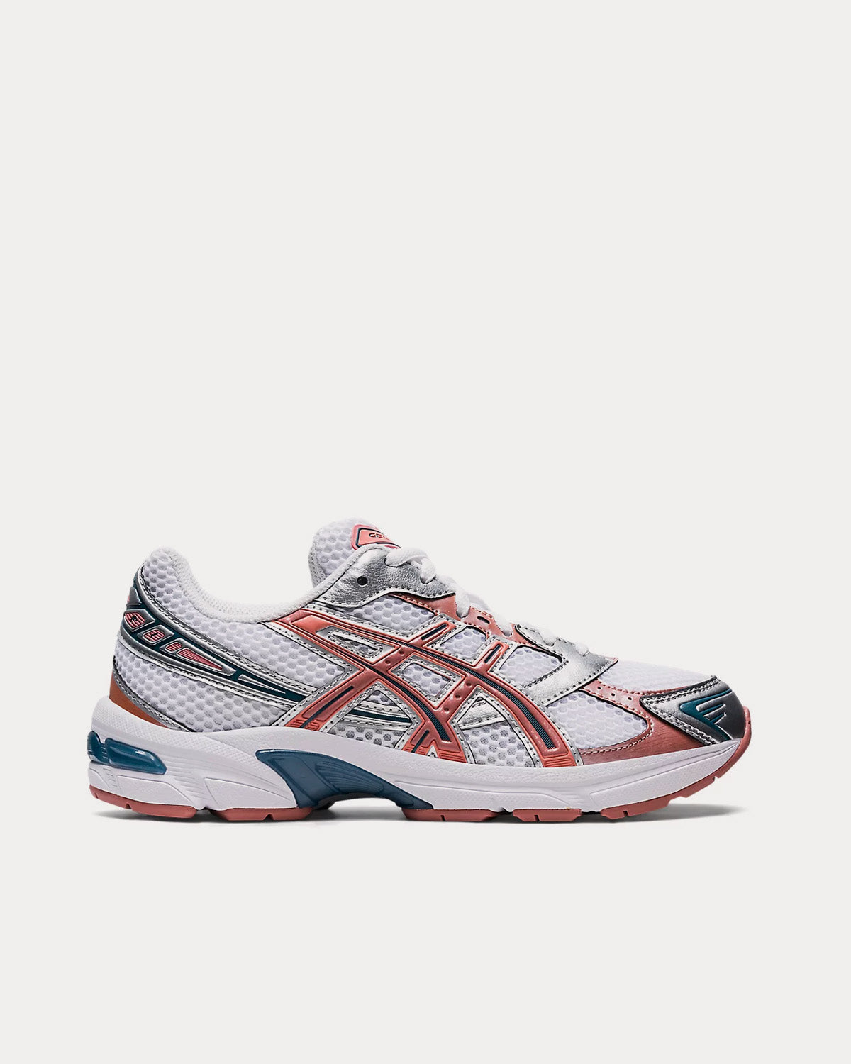 Asics GEL-1130 White / Umeboshi Running Shoes - 1