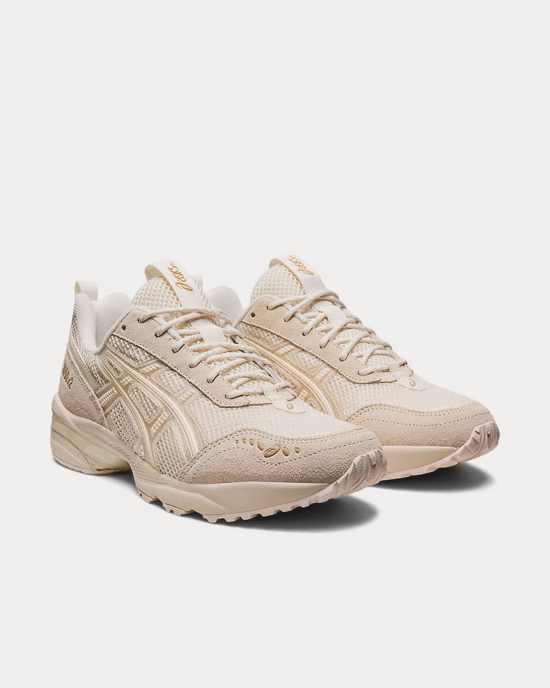 Asics GEL-1090v2 Cream / Cream Running Shoes - 3