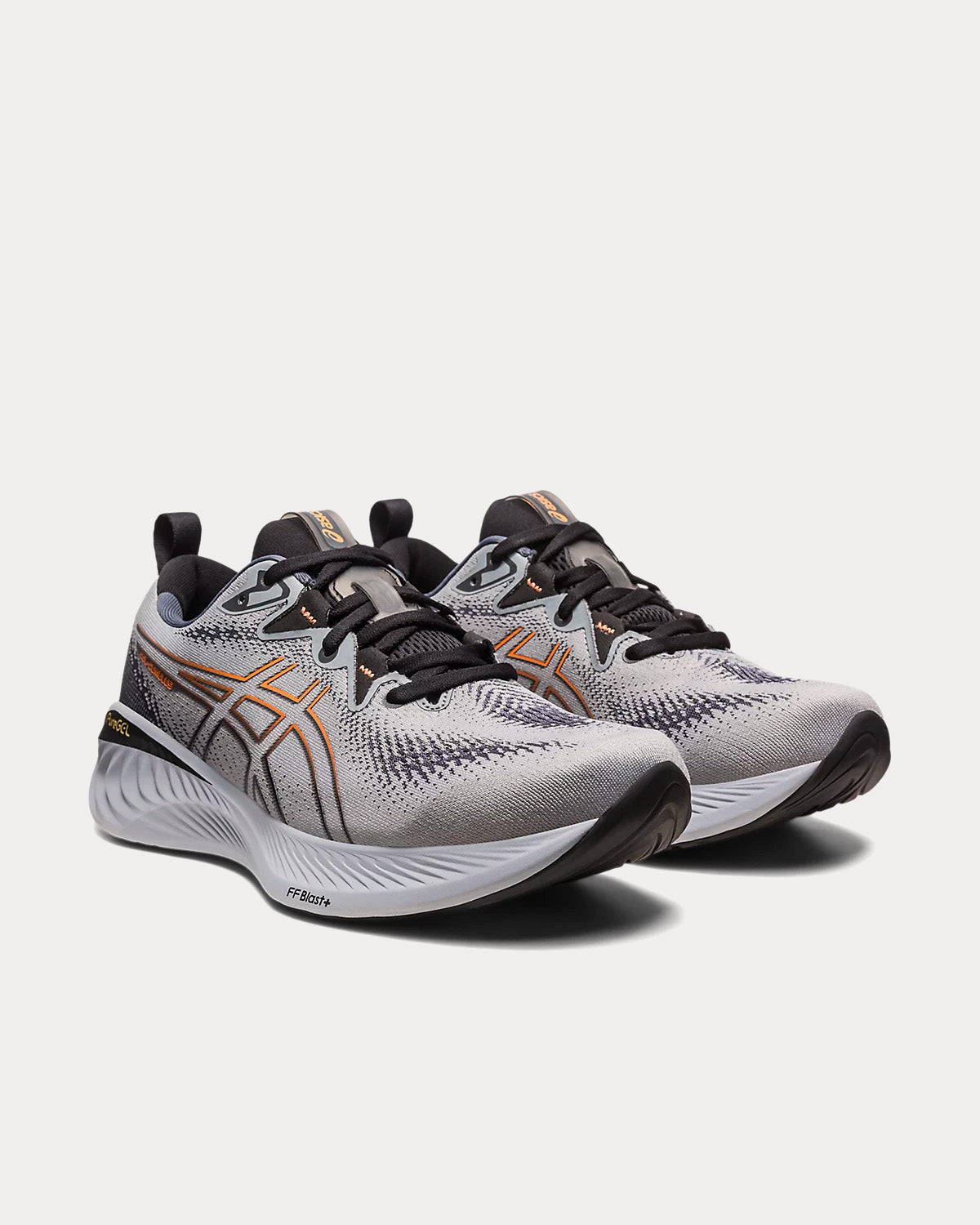 Asics Gel-Cumulus 25 Sheet Rock / Sun Peach Running Shoes - 3