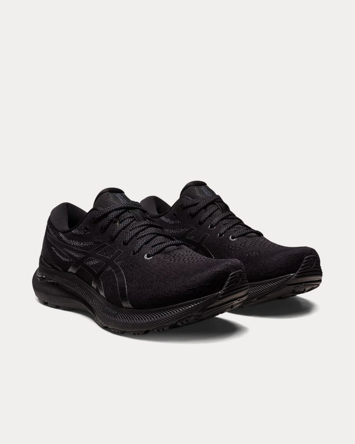 Asics GEL-KAYANO 29 Black / Black Running Shoes - 3