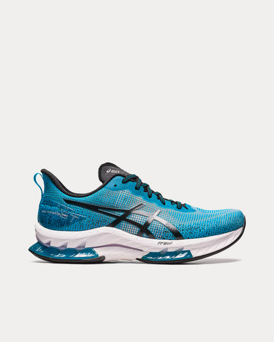 Asics Gel-Kinsei Blast LE 2  Island Blue / Island Blue Running Shoes