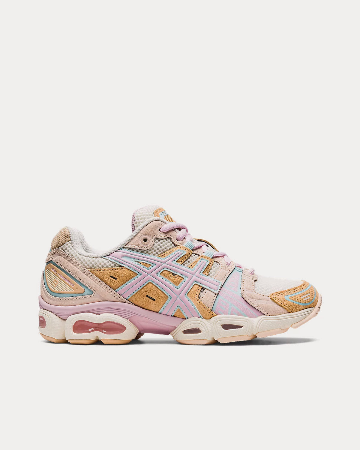 Asics gel nimbus 5 homme rose deals