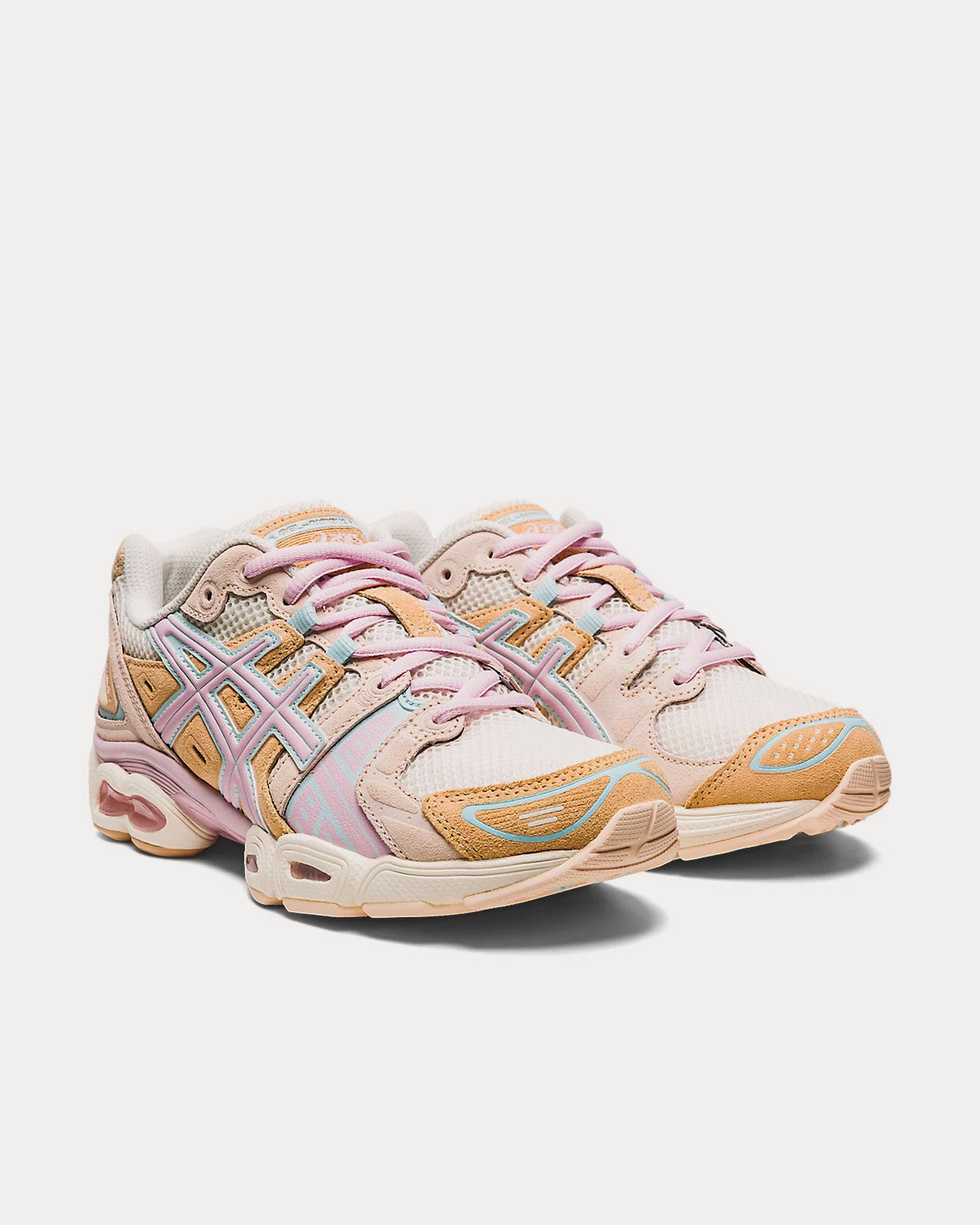 Asics gel nimbus 9 rose online