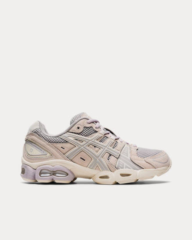 Asics GEL-NIMBUS 9 Oyster Grey / Birch Running Shoes