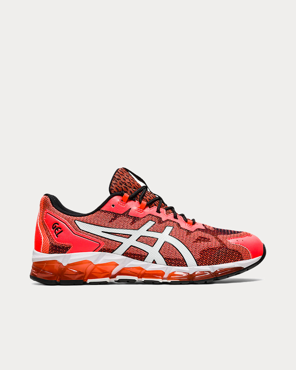 Asics GEL-QUANTUM 360 6 Sunrise Red Running Shoes - 1