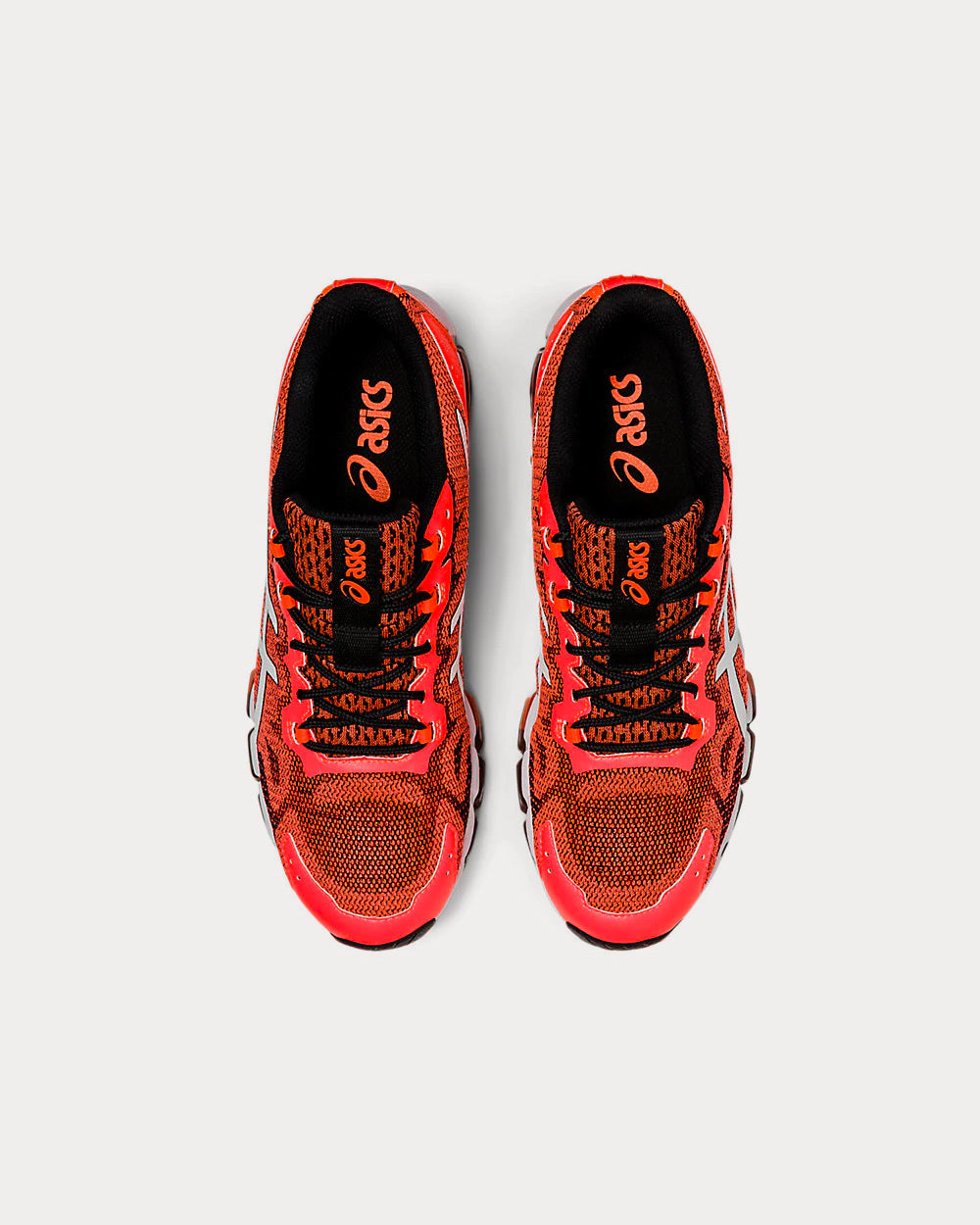 Asics GEL-QUANTUM 360 6 Sunrise Red Running Shoes - 3