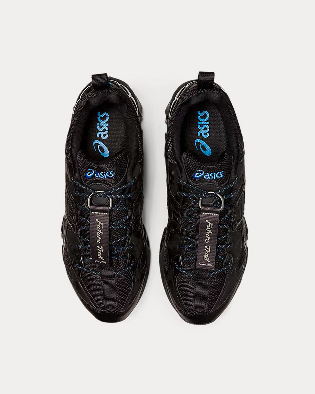 Asics x Kiko Kostadinov GEL-QUANTUM 360 VII KISO Black / Black Low Top Sneakers - 2