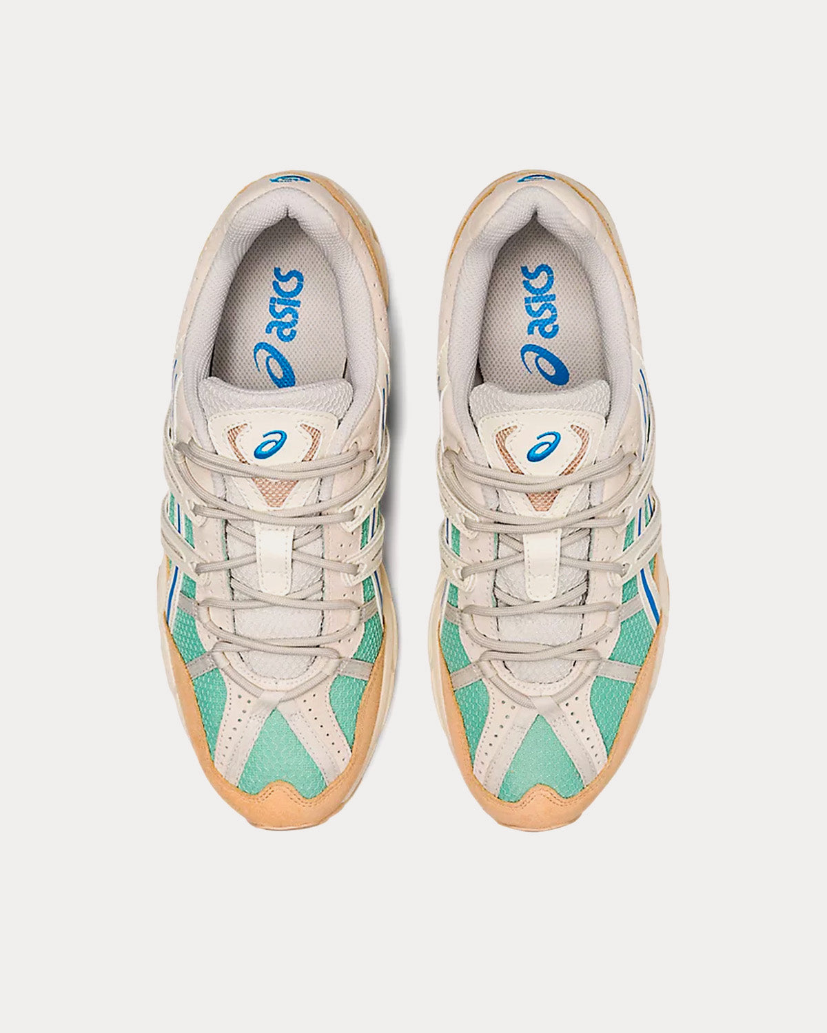 Asics GEL-SONOMA 15-50 Seafoam / Birch Running Shoes - 2