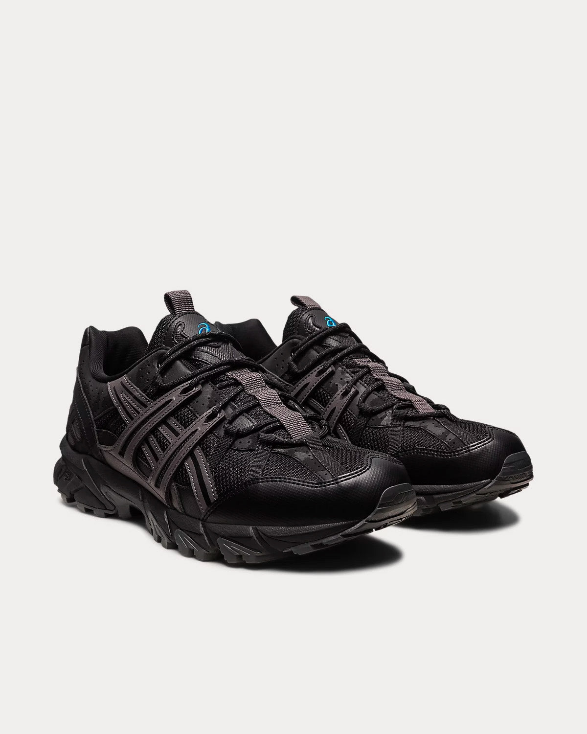 Asics GEL-SONOMA 15-50 Black / Obsidian Grey Low Top Sneakers - 3