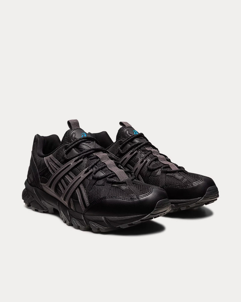 Asics GEL-SONOMA 15-50 Black / Obsidian Grey Low Top Sneakers - 3