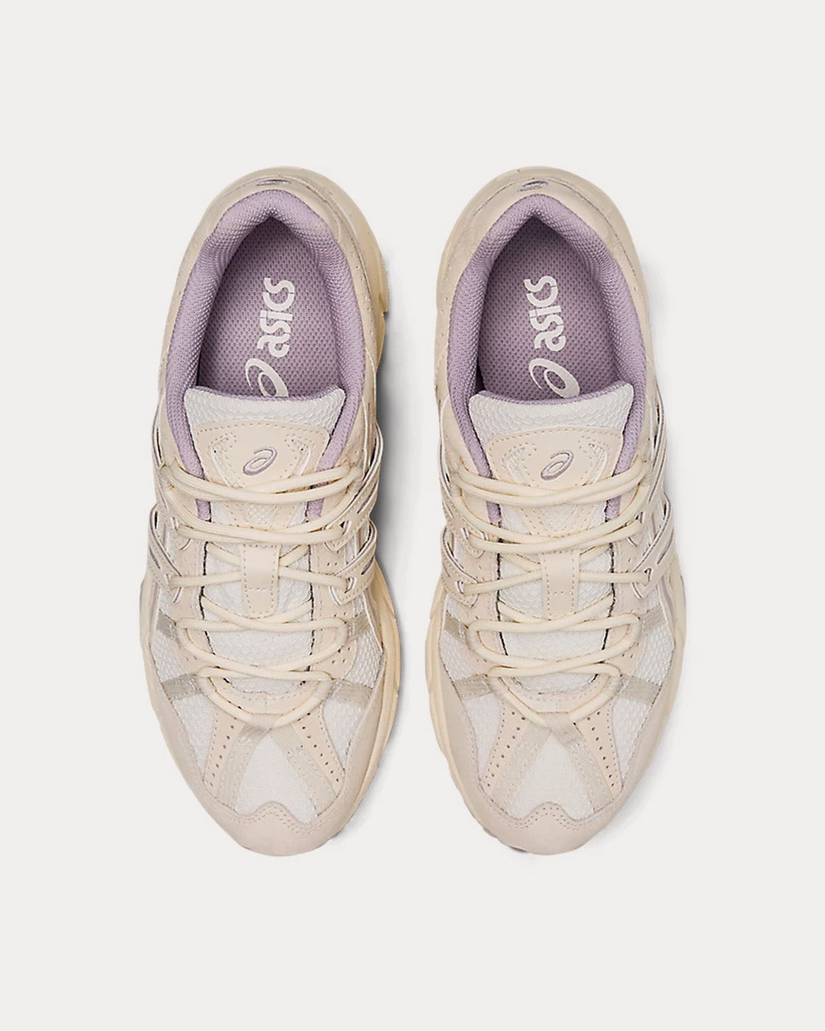 Asics GEL-SONOMA 15-50 Cream / Cream Low Top Sneakers - 2