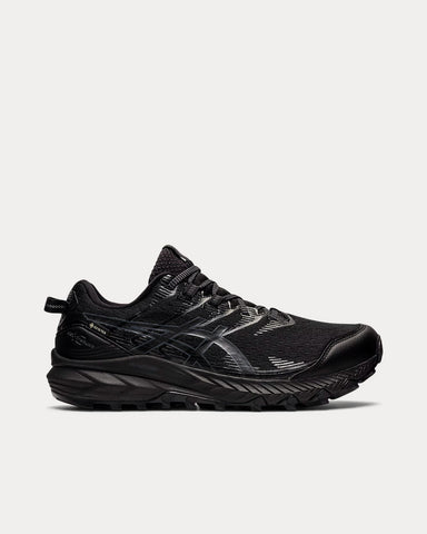 Asics GEL-TRABUCO 10 GTX Black / Carrier Grey Running Shoes