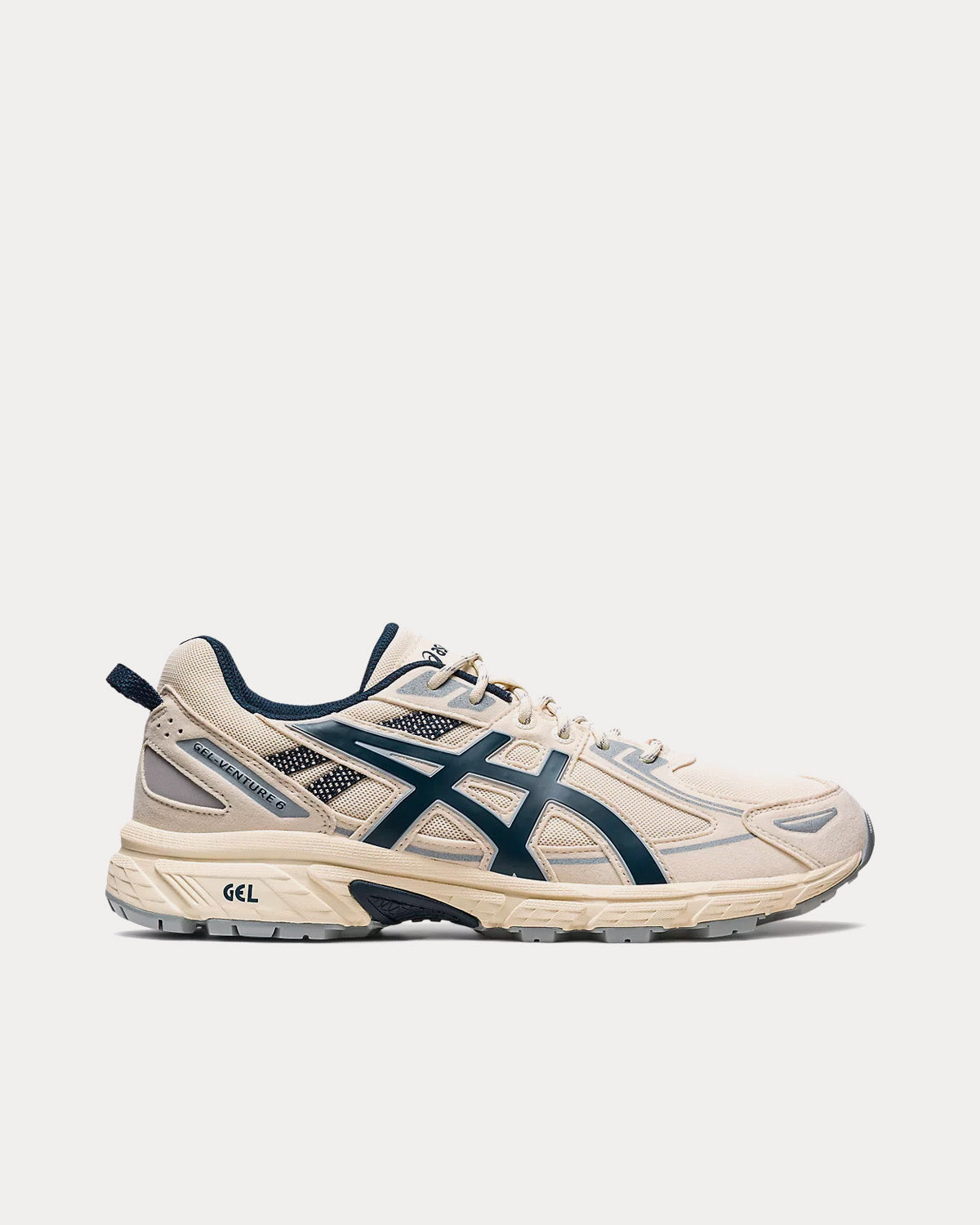 Asics gel venture 6 blue hotsell