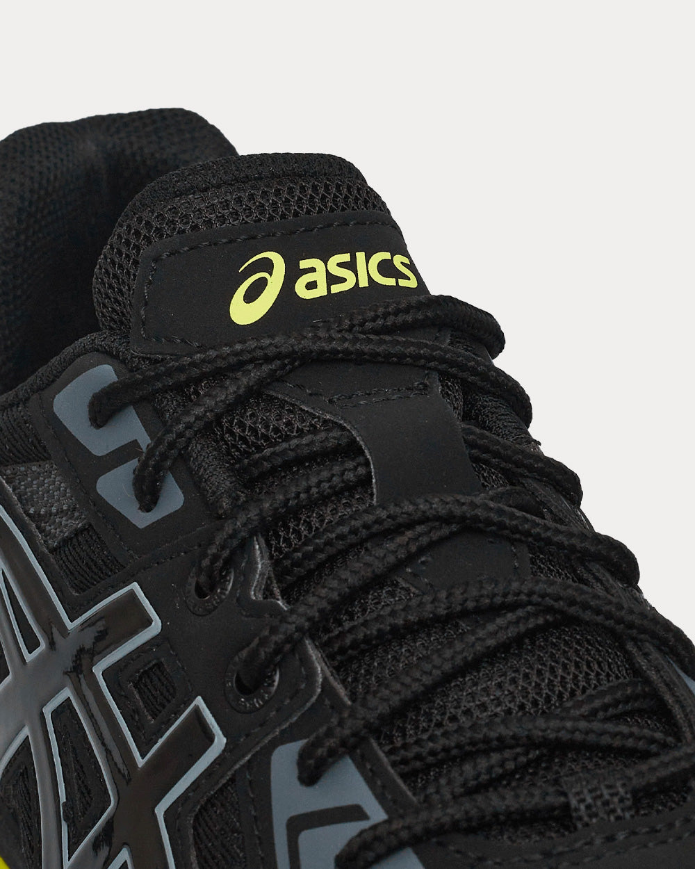 Asics Gel-Venture 6 Black Running Shoes - 5