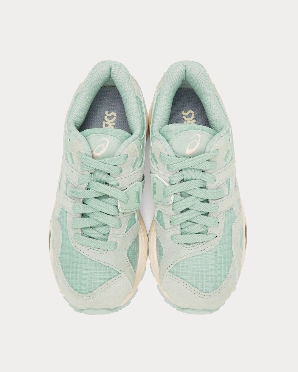 Asics Gel-MC Plus Green Running Shoes - 2