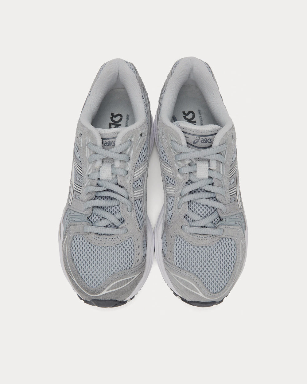 Asics Gel-Kayano 14 Grey Running Shoes - 2