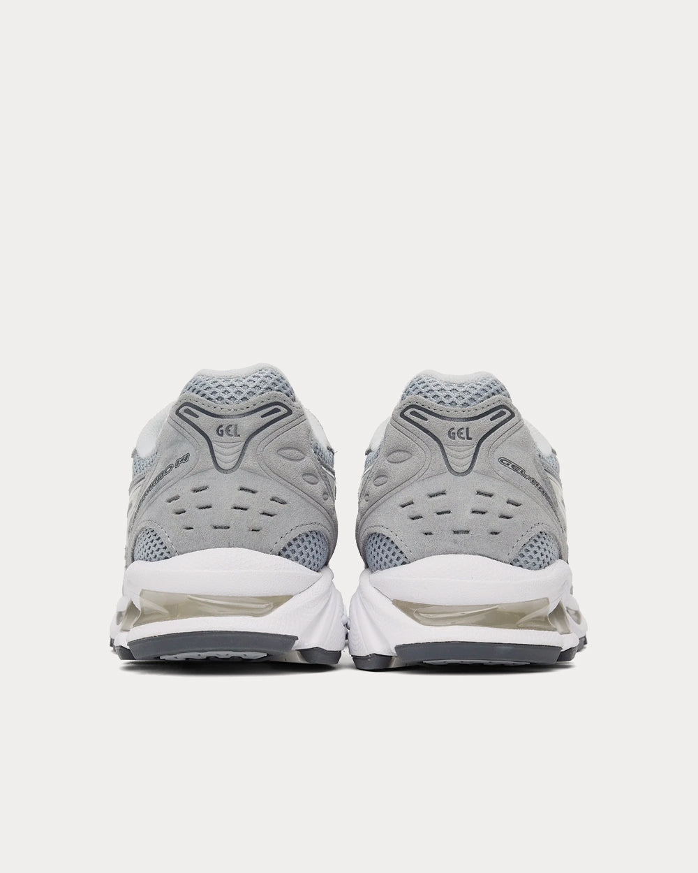 Asics Gel-Kayano 14 Grey Running Shoes - 3