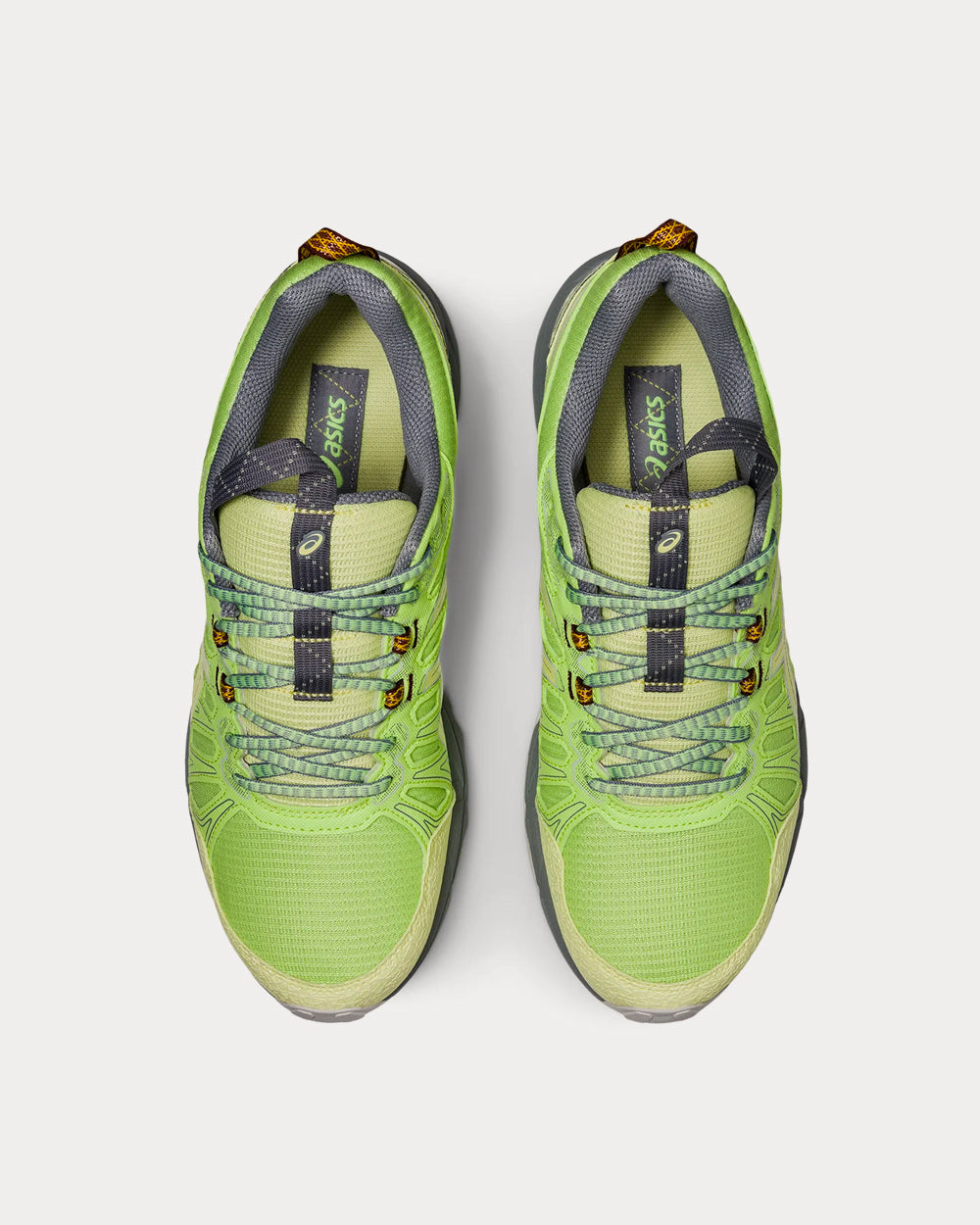 Asics HN1-S Gel-Venture ™ 7 Green Running Shoes - 3