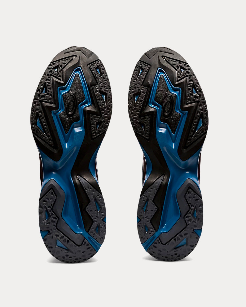 Asics x Kiko Kostadinov HN2-S Protoblast Azure / Black Running Shoes - 5