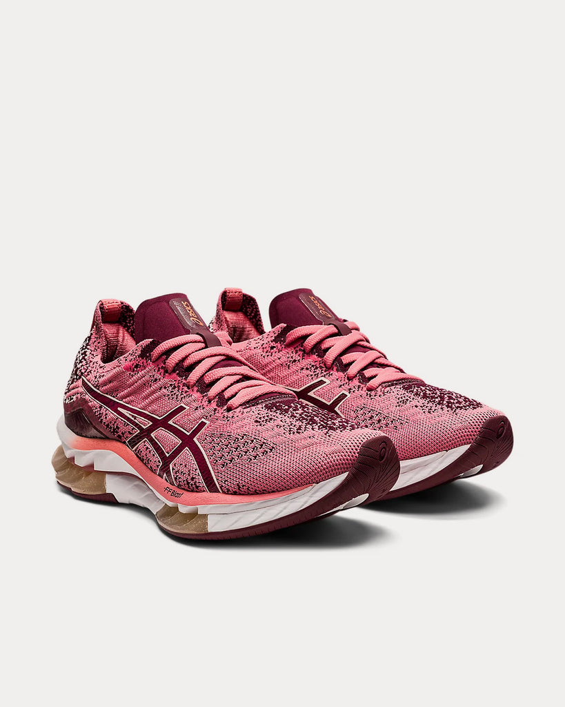 Asics gel kinsei 7 2025 femme rose