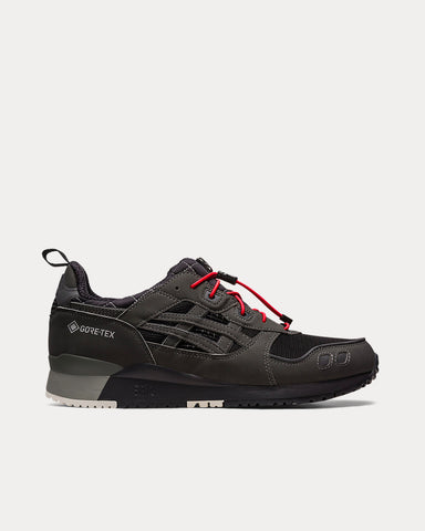 Asics Gel-Lyte III OG GTX Gunmetal / Black Low Top Sneakers