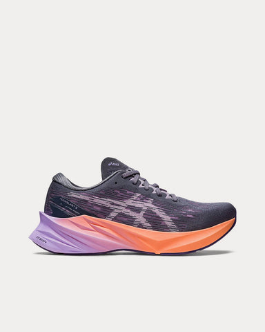 Asics NOVABLAST 3 Metropolis / Dusk Violet Running Shoes