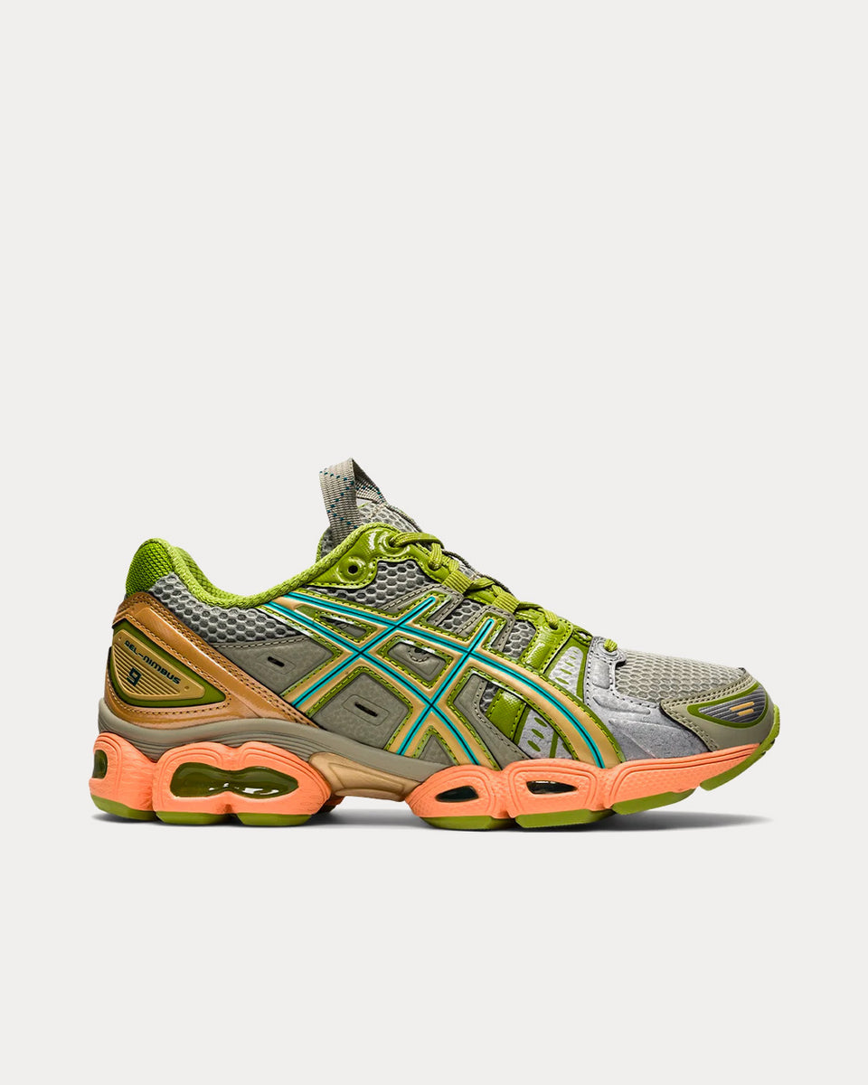 Asics nimbus 13 dorados deals