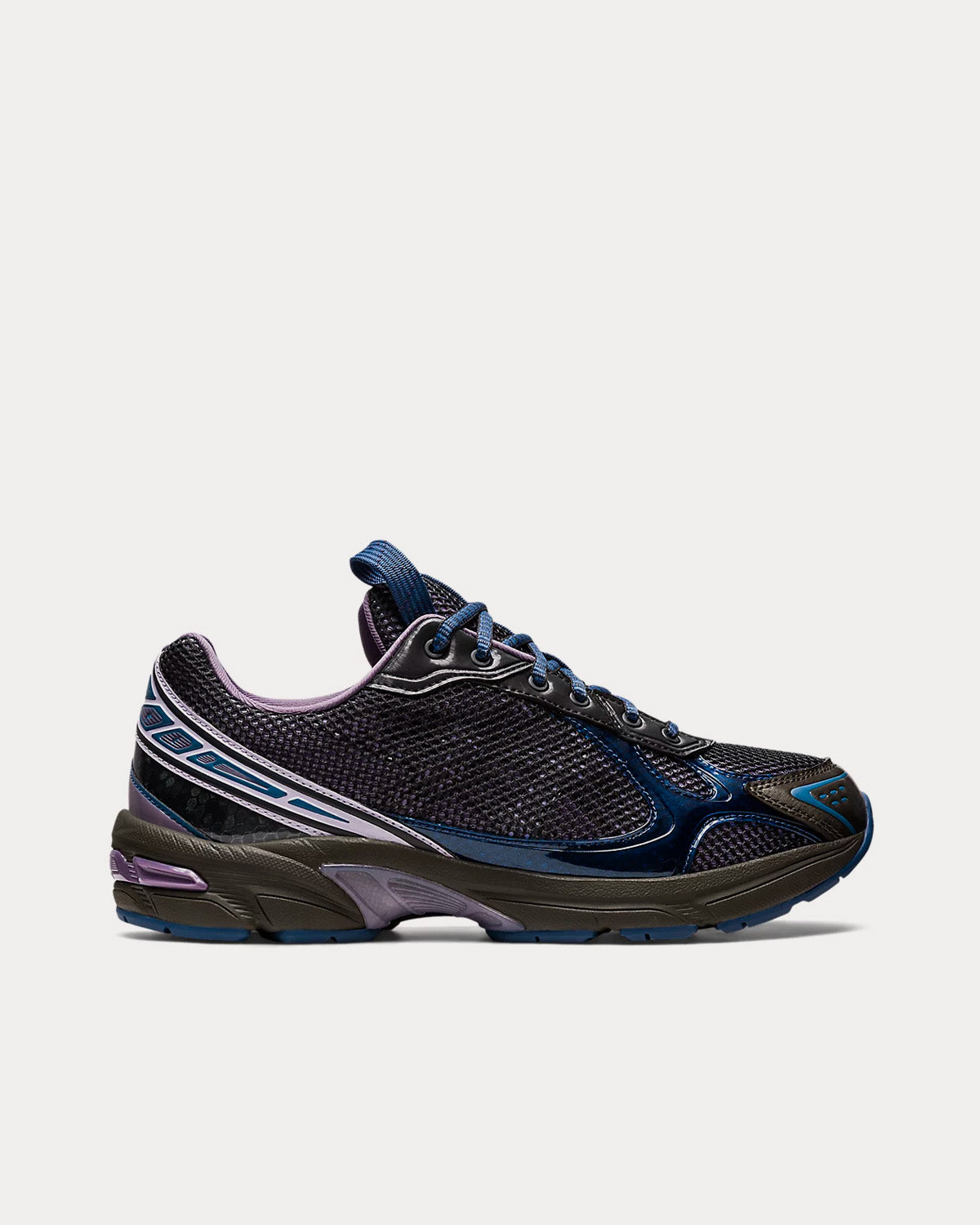 Asics gel foundation homme magnanimous violet