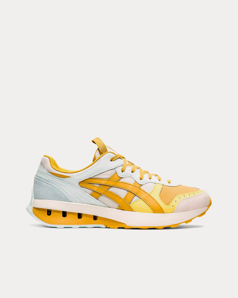 Asics x Kiko Kostadinov UN1-S Jogger X81 Bright Gold / Cream Low