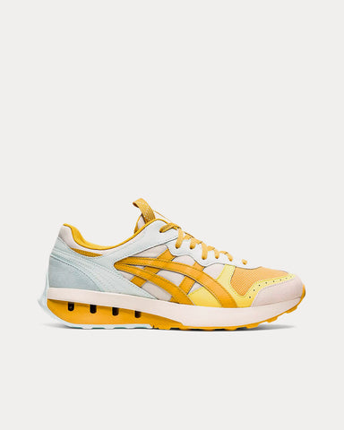 Asics x Kiko Kostadinov UN1-S Jogger X81 Bright Gold / Cream Low Top Sneakers