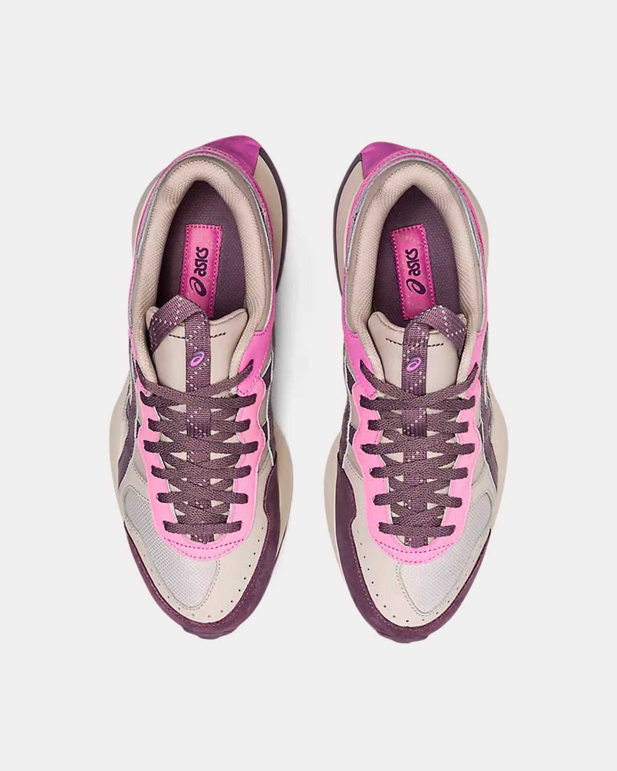 Asics x Kiko Kostadinov UN1-S Jogger X81 Oyster Grey / Lilac Chiffon Low Top Sneakers - 2