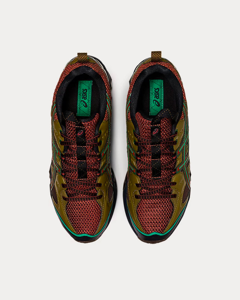 Asics x Kiko Kostadinov GEL-QUANTUM 360 VII KISO Fir Green