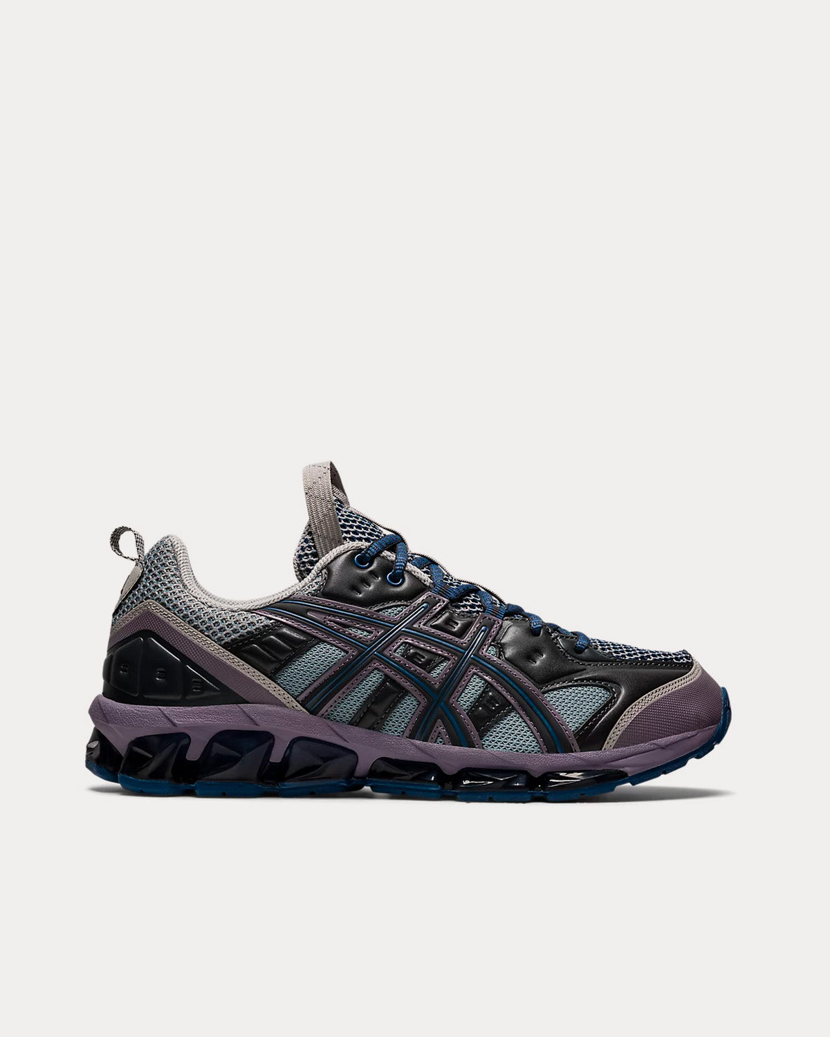 Asics x Kiko Kostadinov GEL-QUANTUM 360 VII KISO Oyster Grey / Graphite Grey Low Top Sneakers - 1