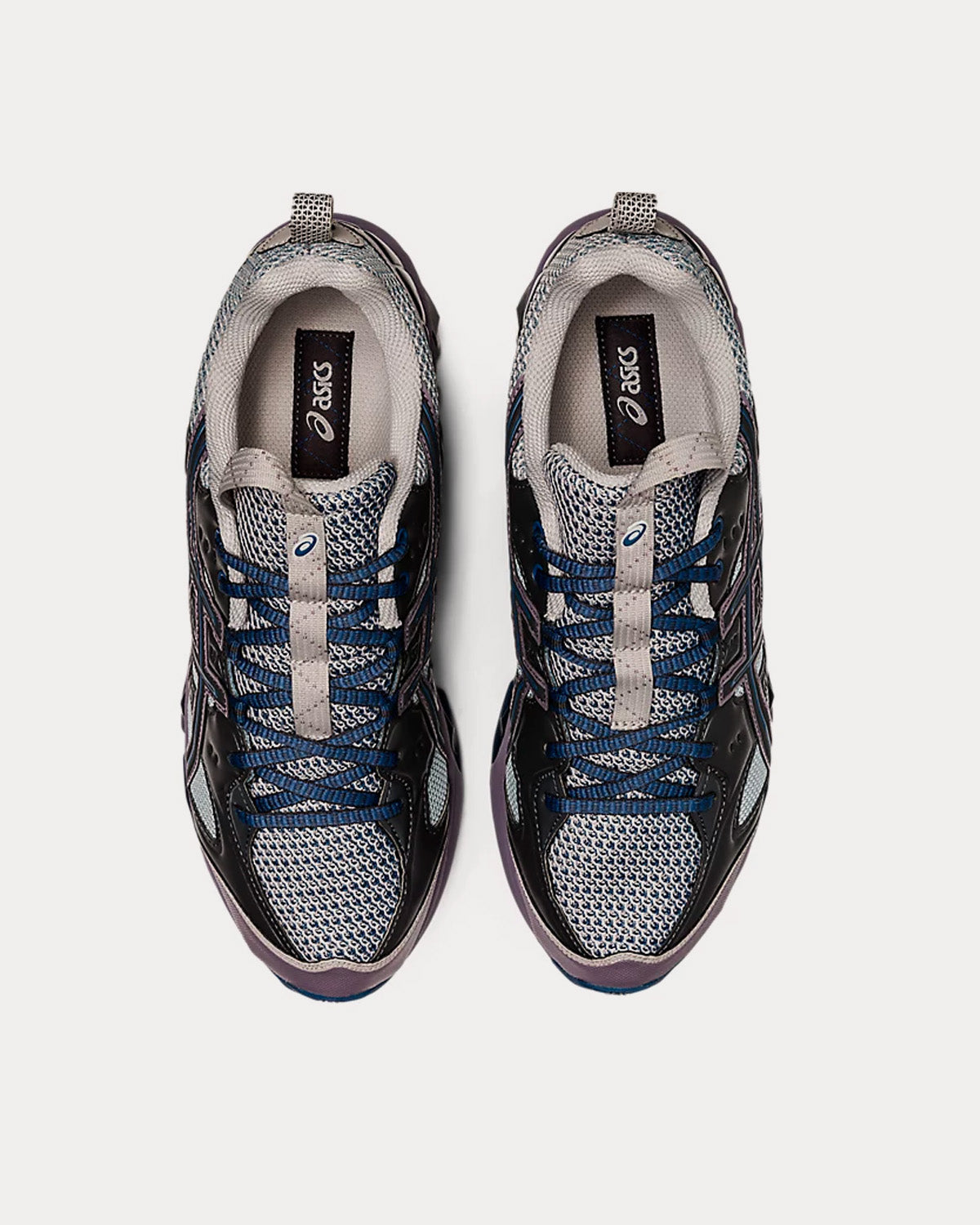 Asics x Kiko Kostadinov GEL-QUANTUM 360 VII KISO Oyster Grey / Graphite Grey Low Top Sneakers - 2