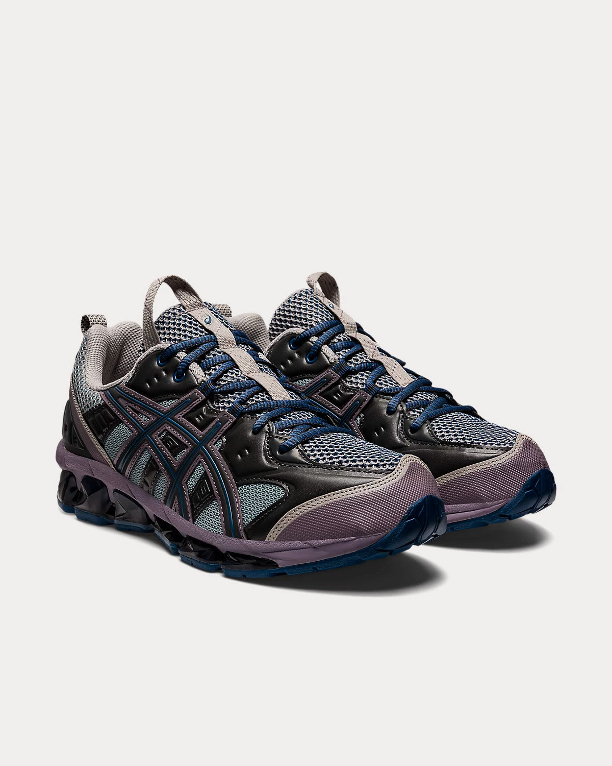 Asics x Kiko Kostadinov GEL-QUANTUM 360 VII KISO Oyster Grey / Graphite Grey Low Top Sneakers - 3