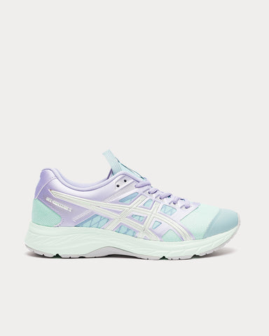 Asics FN2-S Gel-Contend 5 Green Low Top Sneakers