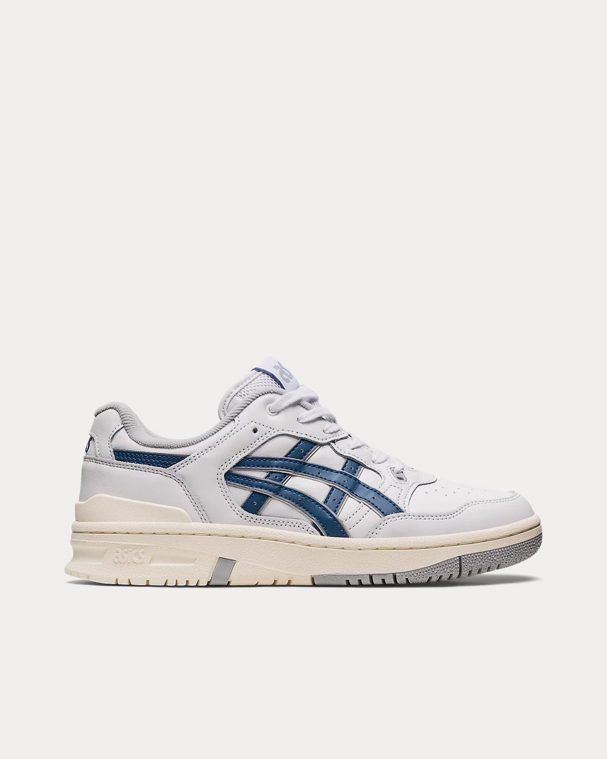 Asics EX89 White / Grand Shark Low Top Sneakers - 1